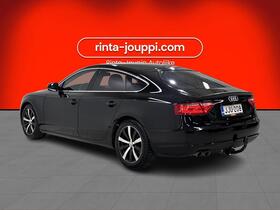 Audi A5 vaihtoauto