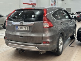 Honda CR-V vaihtoauto