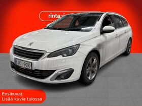 Peugeot 308 vaihtoauto