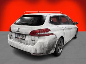 Peugeot 308 vaihtoauto