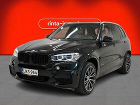 BMW X5 vaihtoauto