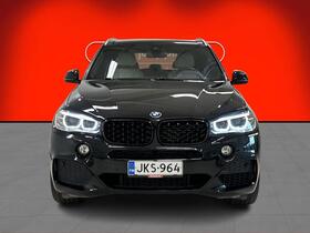 BMW X5 vaihtoauto
