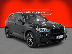BMW X5 vaihtoauto