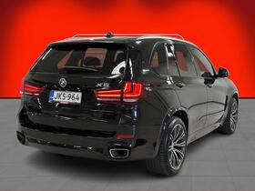 BMW X5 vaihtoauto