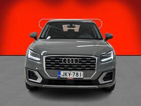 Audi Q2 vaihtoauto