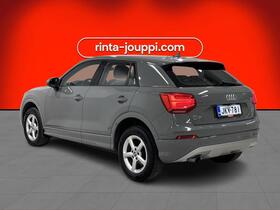 Audi Q2 vaihtoauto