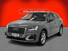 Audi Q2 vaihtoauto