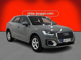 Audi Q2 vaihtoauto