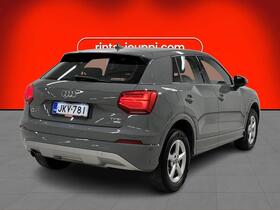 Audi Q2 vaihtoauto