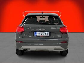 Audi Q2 vaihtoauto