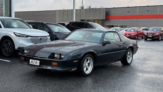 Chevrolet Camaro vaihtoauto