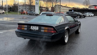 Chevrolet Camaro vaihtoauto