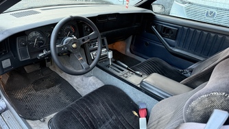 Chevrolet Camaro vaihtoauto