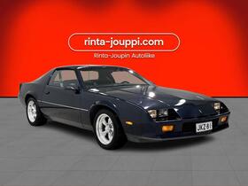 Chevrolet Camaro vaihtoauto