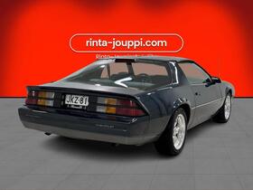 Chevrolet Camaro vaihtoauto