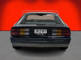 Chevrolet Camaro vaihtoauto