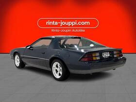 Chevrolet Camaro vaihtoauto