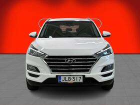 Hyundai Tucson vaihtoauto