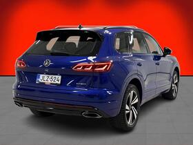 Volkswagen Touareg vaihtoauto