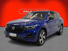 Volkswagen Touareg vaihtoauto