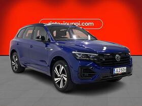 Volkswagen Touareg vaihtoauto