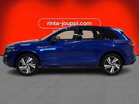 Volkswagen Touareg vaihtoauto