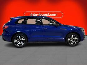 Volkswagen Touareg vaihtoauto