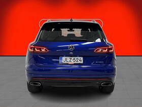 Volkswagen Touareg vaihtoauto