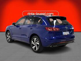 Volkswagen Touareg vaihtoauto