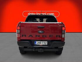 Ford Ranger vaihtoauto