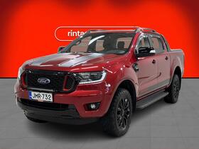 Ford Ranger vaihtoauto