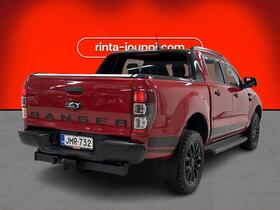 Ford Ranger vaihtoauto