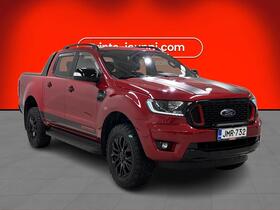 Ford Ranger vaihtoauto