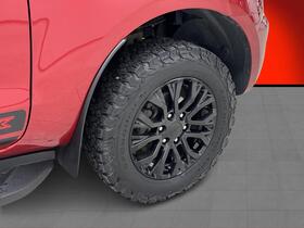 Ford Ranger vaihtoauto