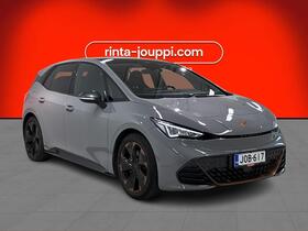 Cupra Born vaihtoauto