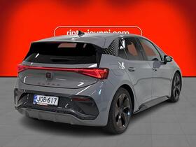 Cupra Born vaihtoauto