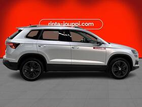 Skoda Karoq vaihtoauto