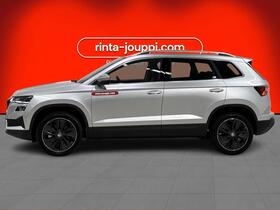 Skoda Karoq vaihtoauto