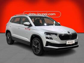 Skoda Karoq vaihtoauto