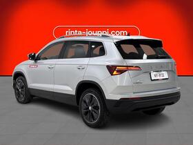 Skoda Karoq vaihtoauto