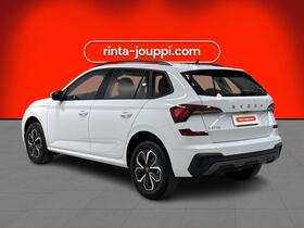 Skoda Kamiq vaihtoauto