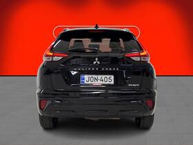 Mitsubishi Eclipse Cross vaihtoauto