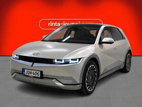 Hyundai IONIQ 5 vaihtoauto