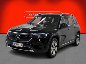 Mercedes-Benz EQB vaihtoauto