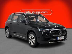 Mercedes-Benz EQB vaihtoauto