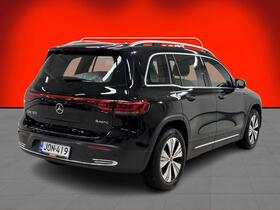 Mercedes-Benz EQB vaihtoauto