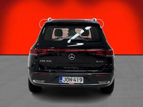 Mercedes-Benz EQB vaihtoauto