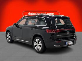 Mercedes-Benz EQB vaihtoauto