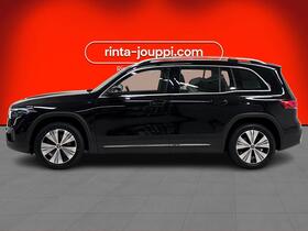 Mercedes-Benz EQB vaihtoauto