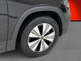 Mercedes-Benz EQB vaihtoauto